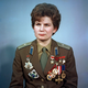 Illustration for article titled Happy birthday, Cosmonaut Valentina!